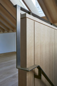 Hidden House Chelsea Knightsbridge LTS Architects